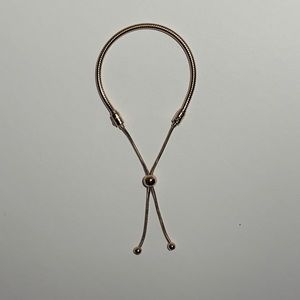 PANDORA Rose Sliding Bracelet